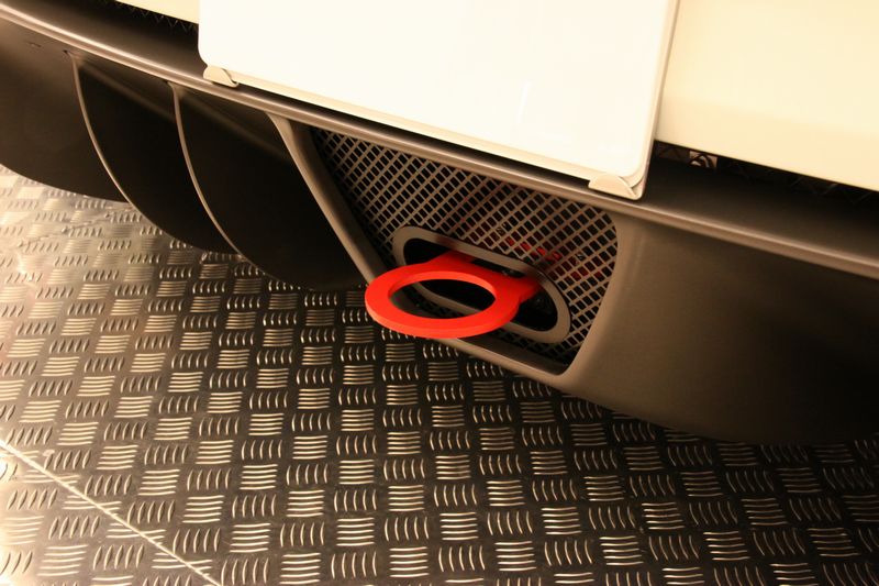 M-Tecnologia　F430リア牽引フック