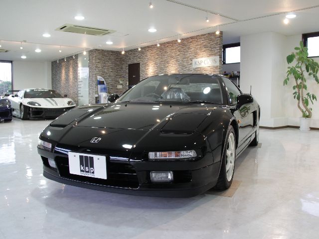 2016/6/1 KSP-CARS 販売車両NSX NA1 6MT車が入庫しました。